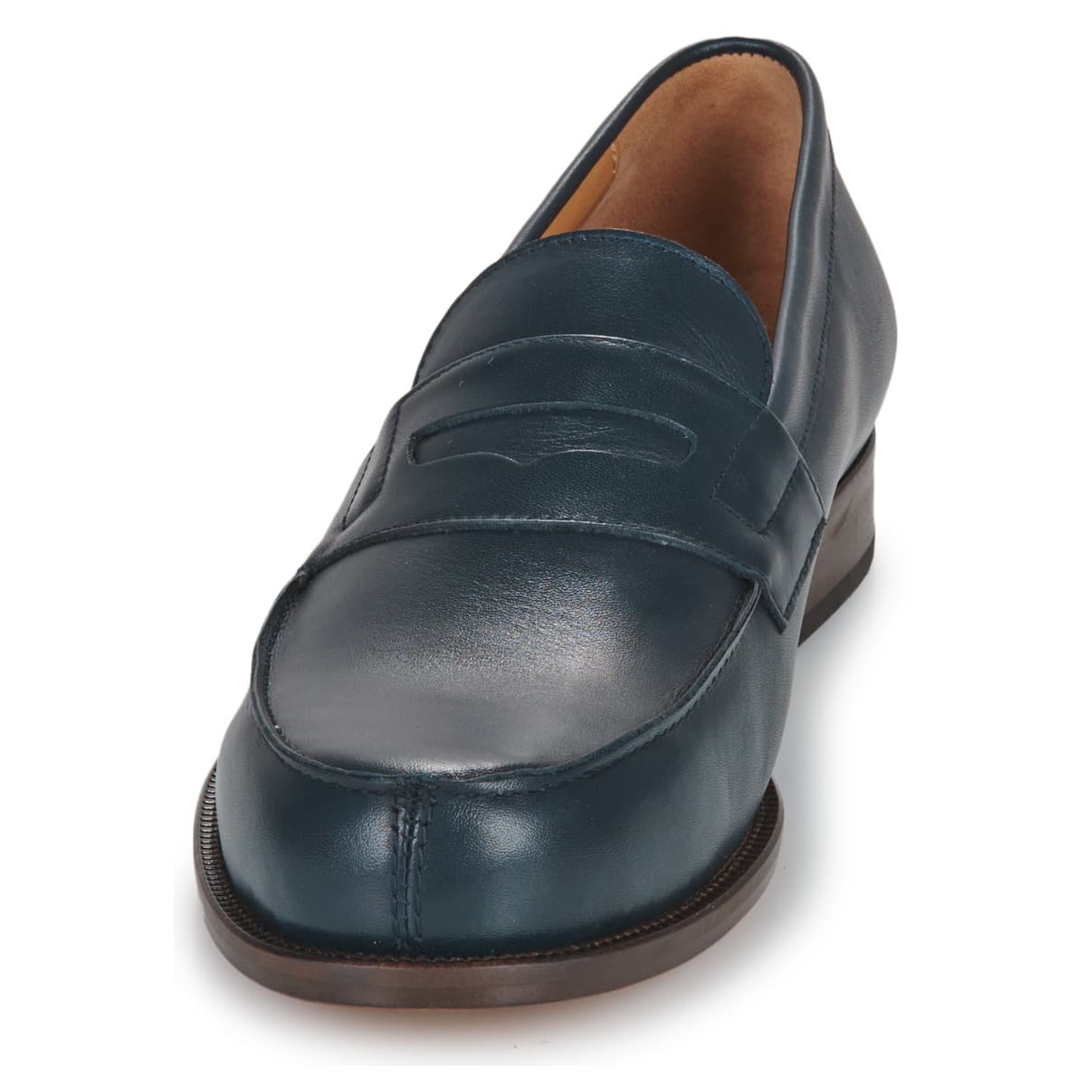 Men's Loafers Pellet Blue