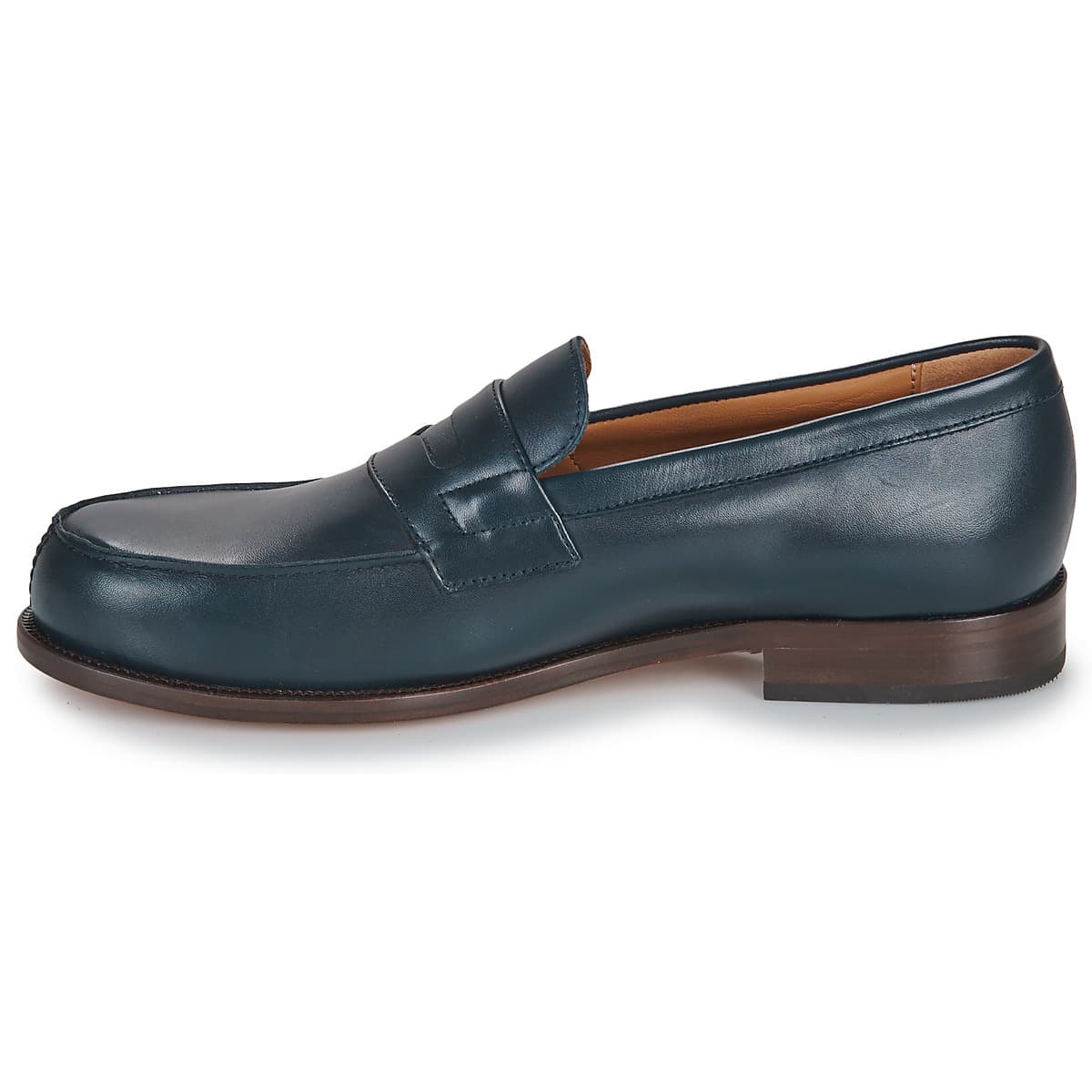 Men's Loafers Pellet Blue