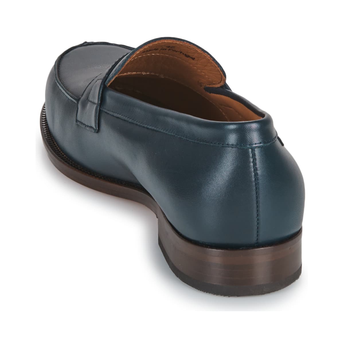 Men's Loafers Pellet Blue