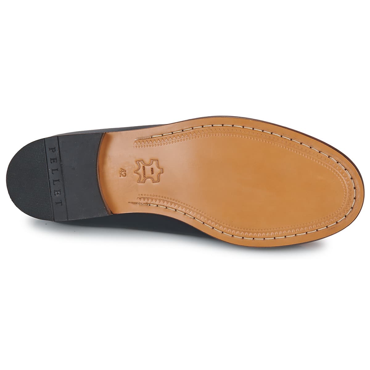 Men's Loafers Pellet Blue