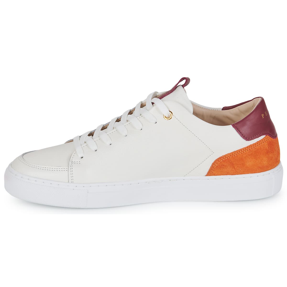 Men's Sneakers Pellet White