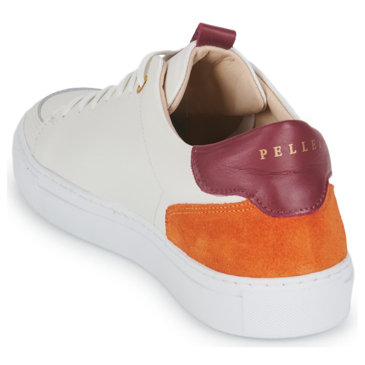 Men's Sneakers Pellet White