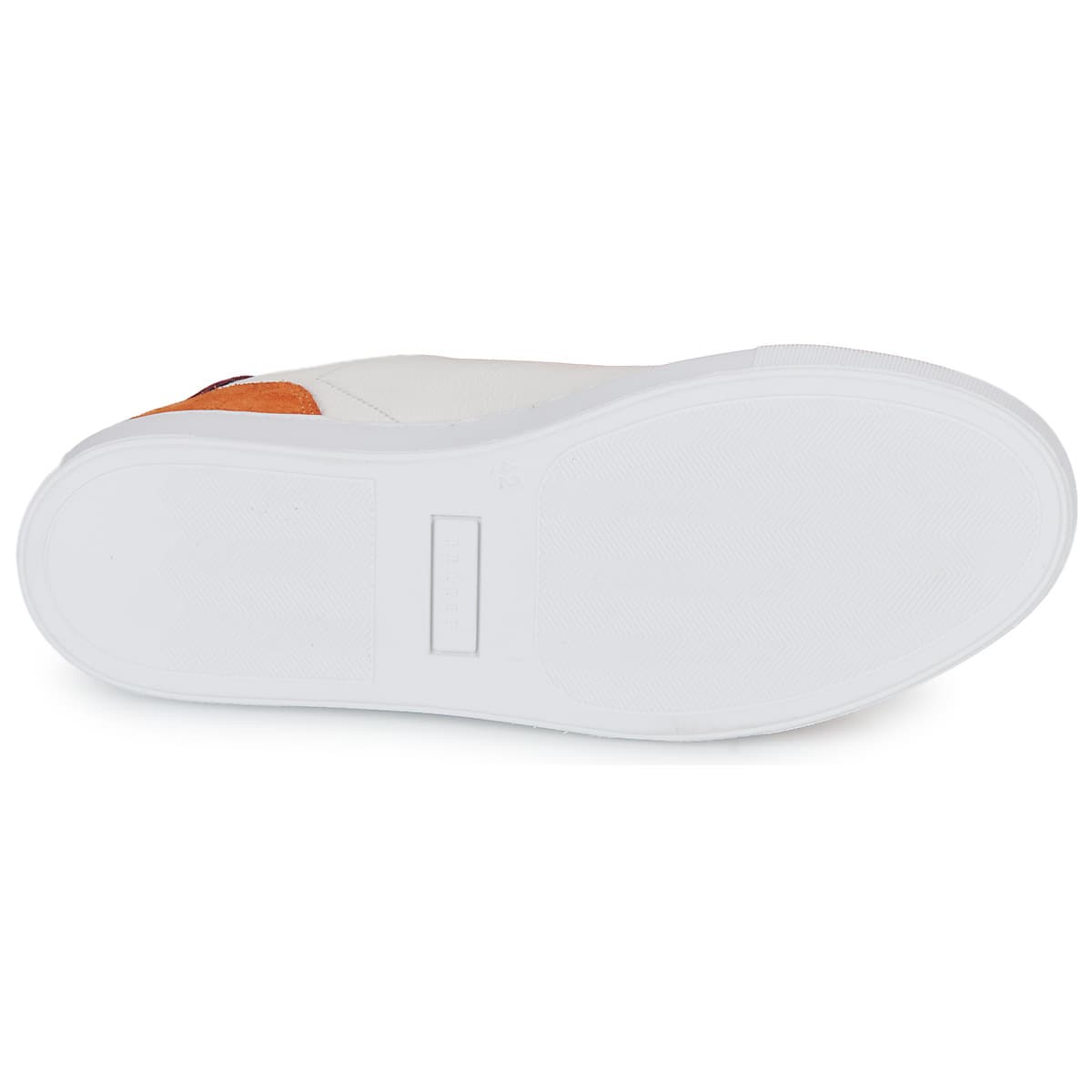 Men's Sneakers Pellet White