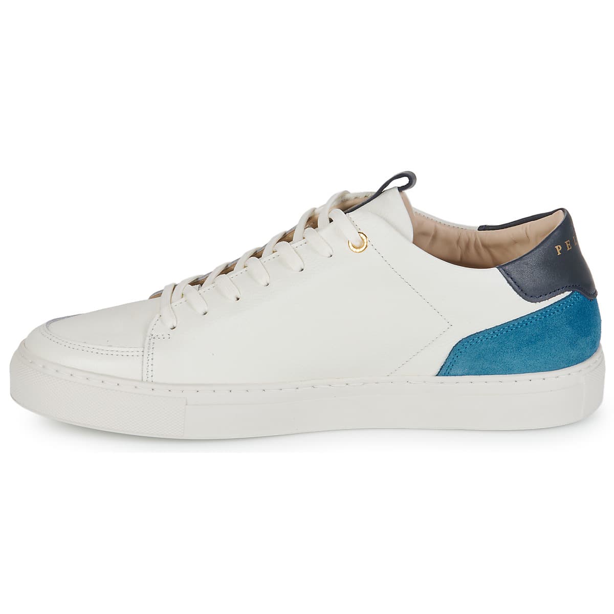 Men's Sneakers Pellet Blue