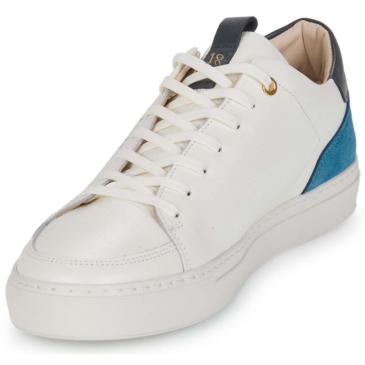 Men's Sneakers Pellet Blue
