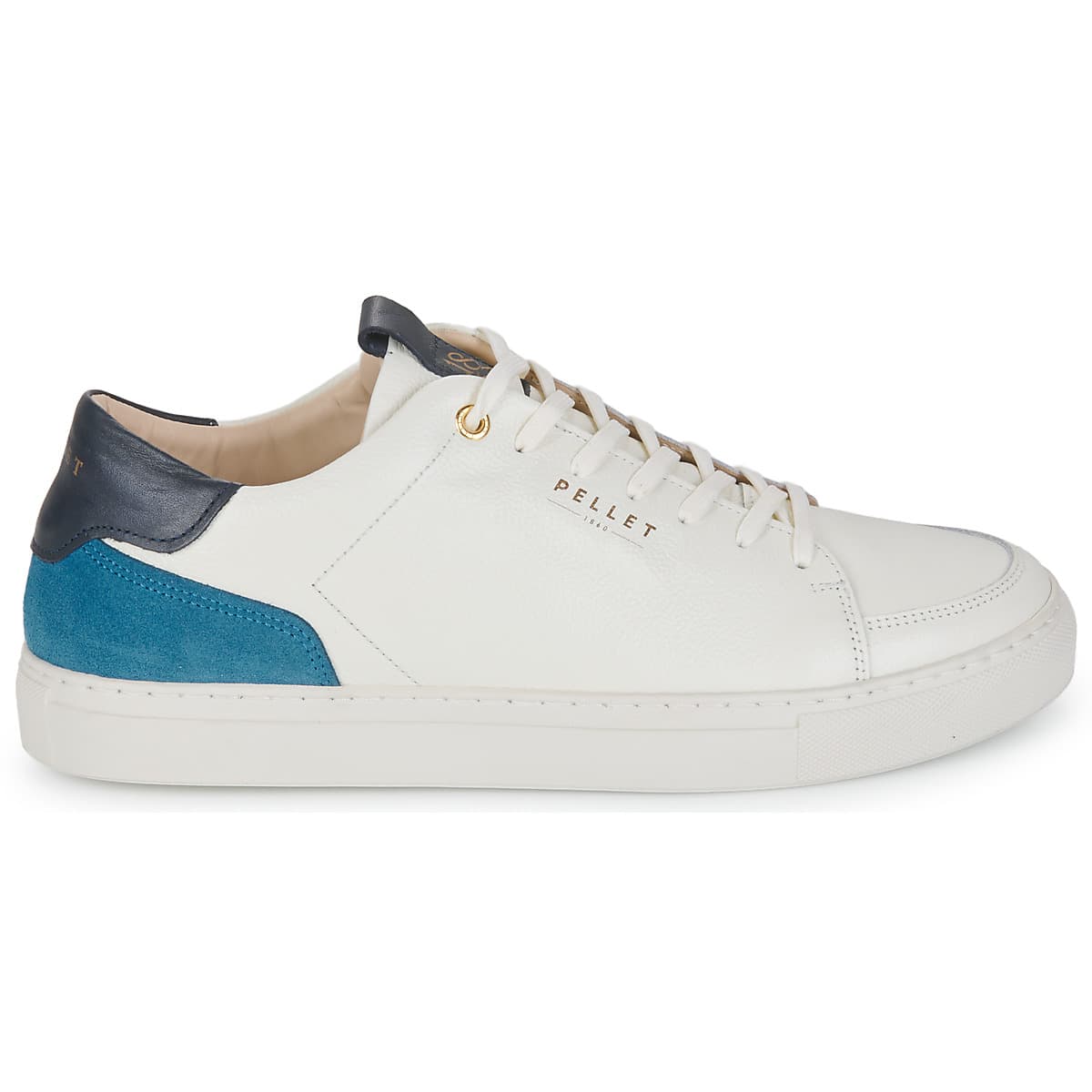 Men's Sneakers Pellet Blue