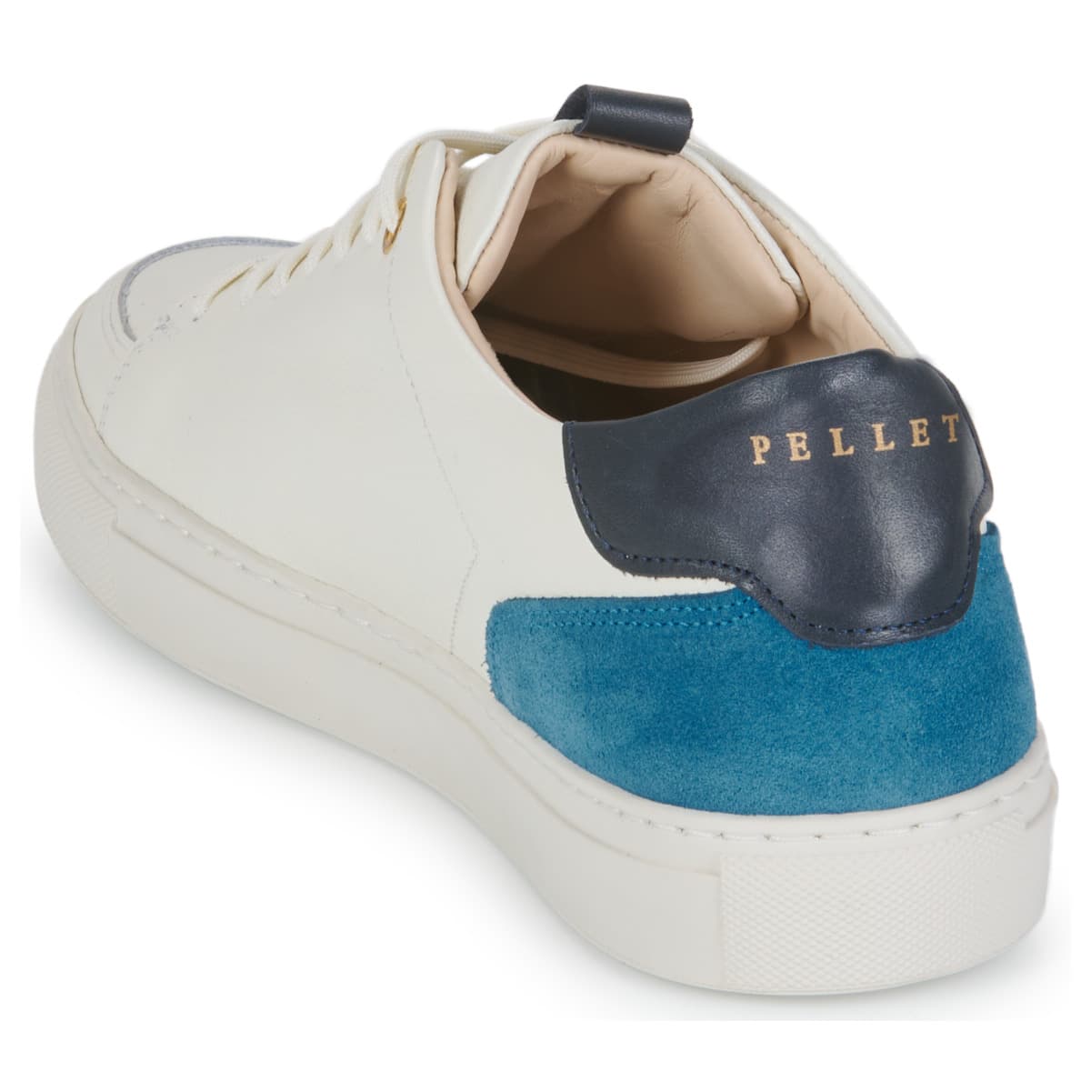 Men's Sneakers Pellet Blue