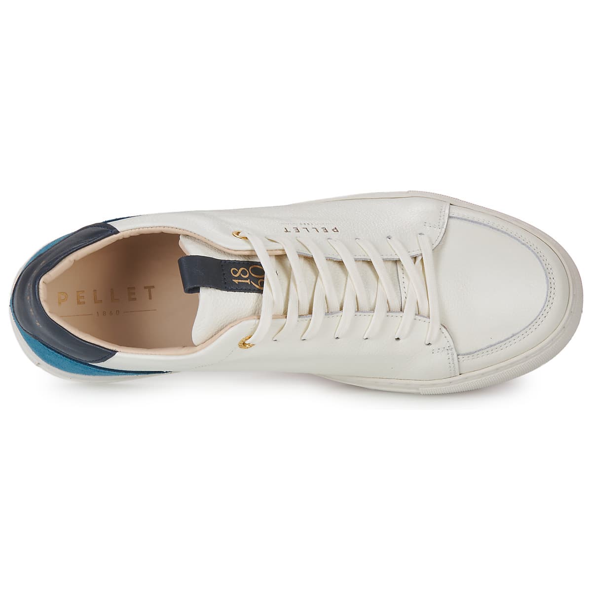 Men's Sneakers Pellet Blue