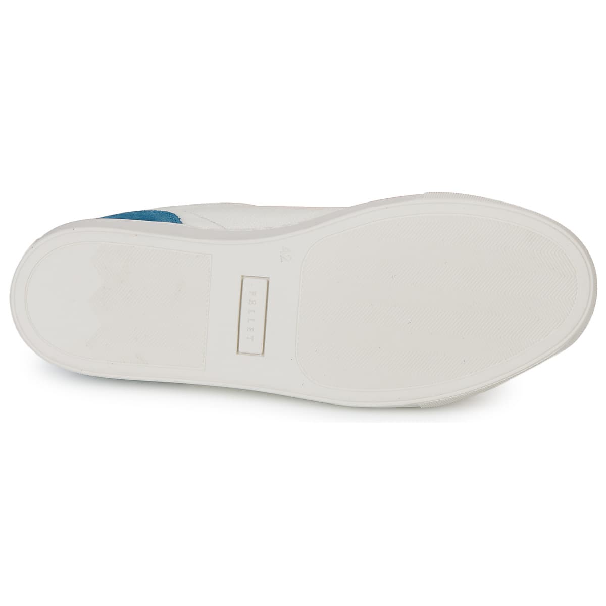 Men's Sneakers Pellet Blue