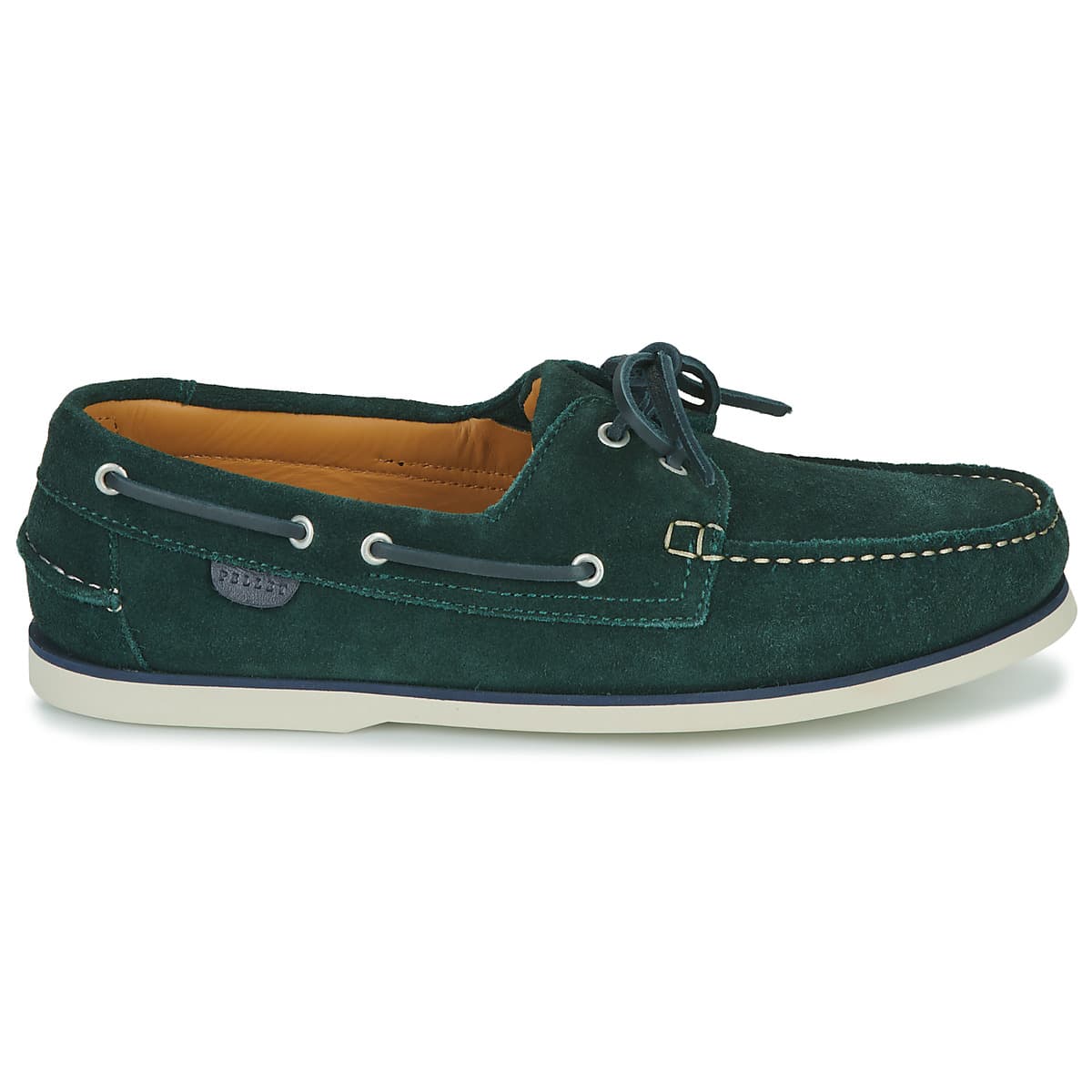 Men's Loafers Pellet Green