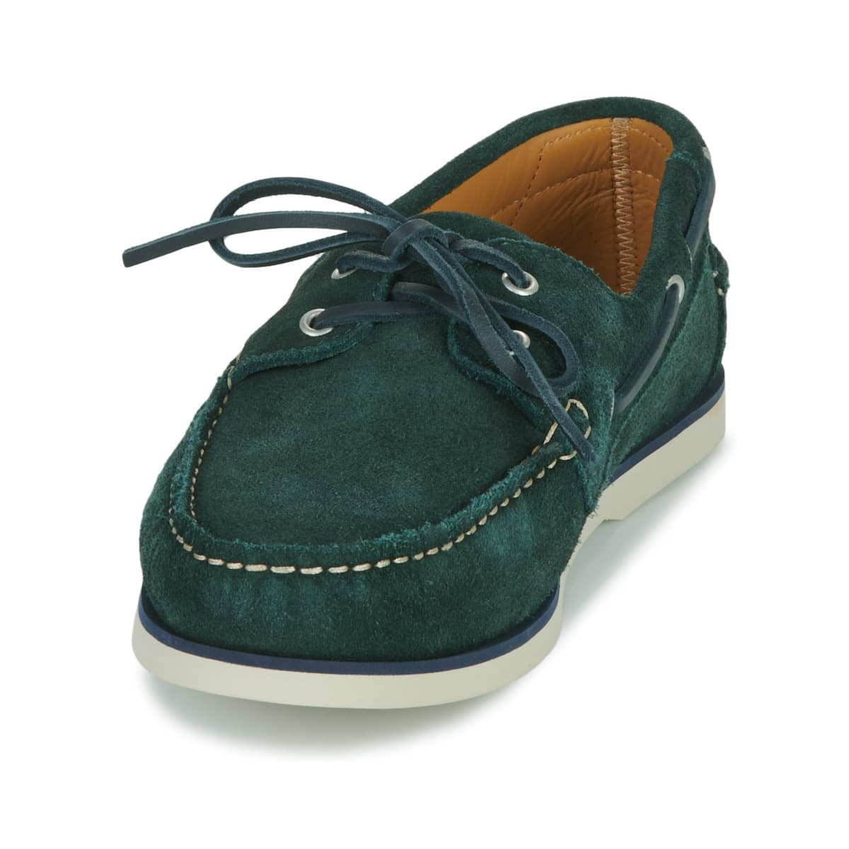 Men's Loafers Pellet Green