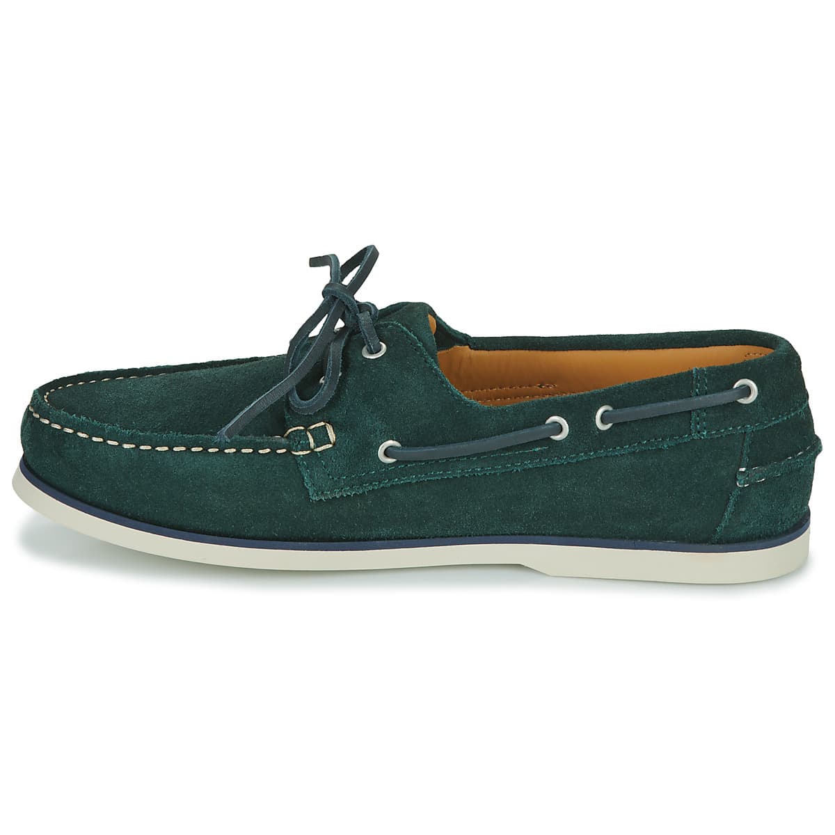 Men's Loafers Pellet Green