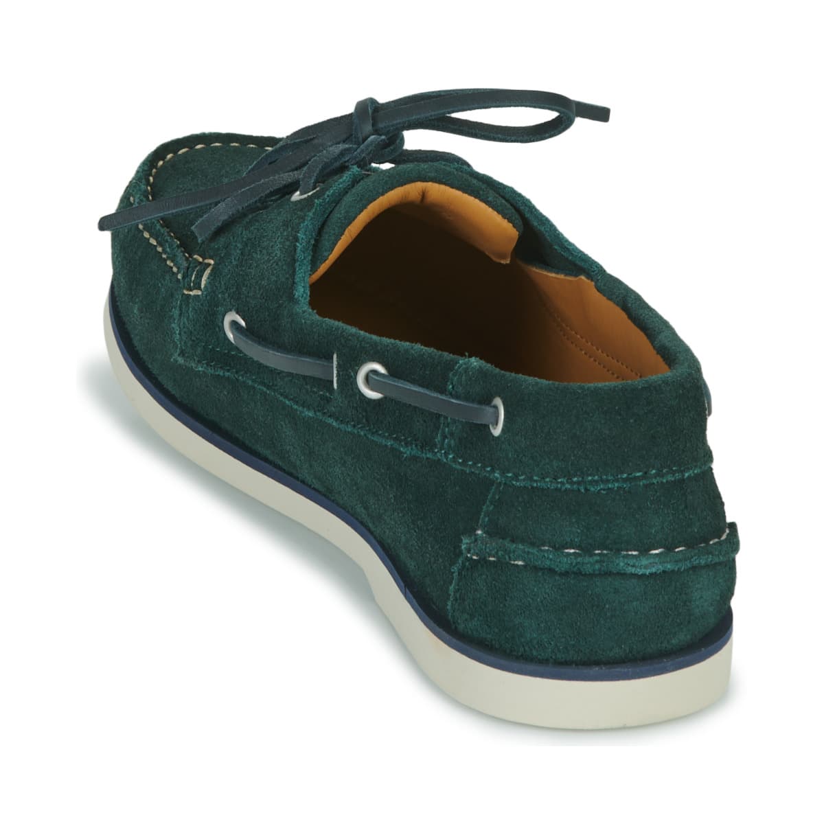 Men's Loafers Pellet Green