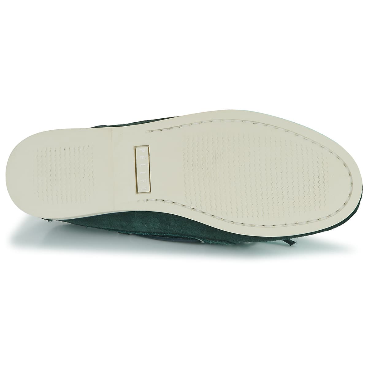 Men's Loafers Pellet Green