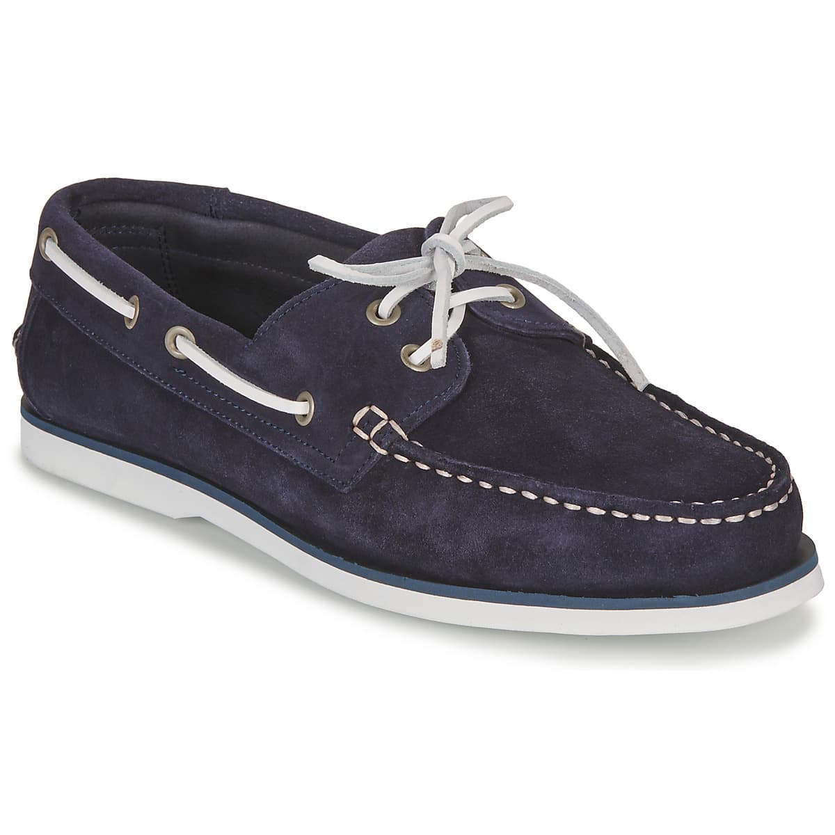 Men's Loafers Pellet Blue