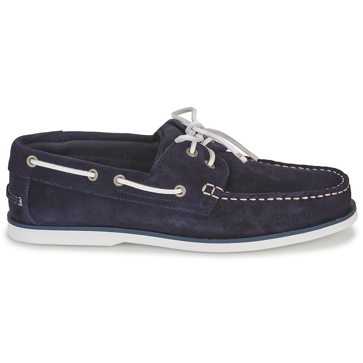 Men's Loafers Pellet Blue