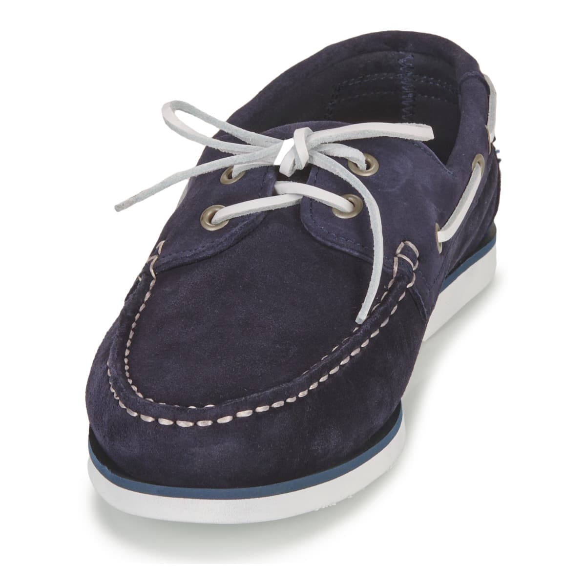 Men's Loafers Pellet Blue