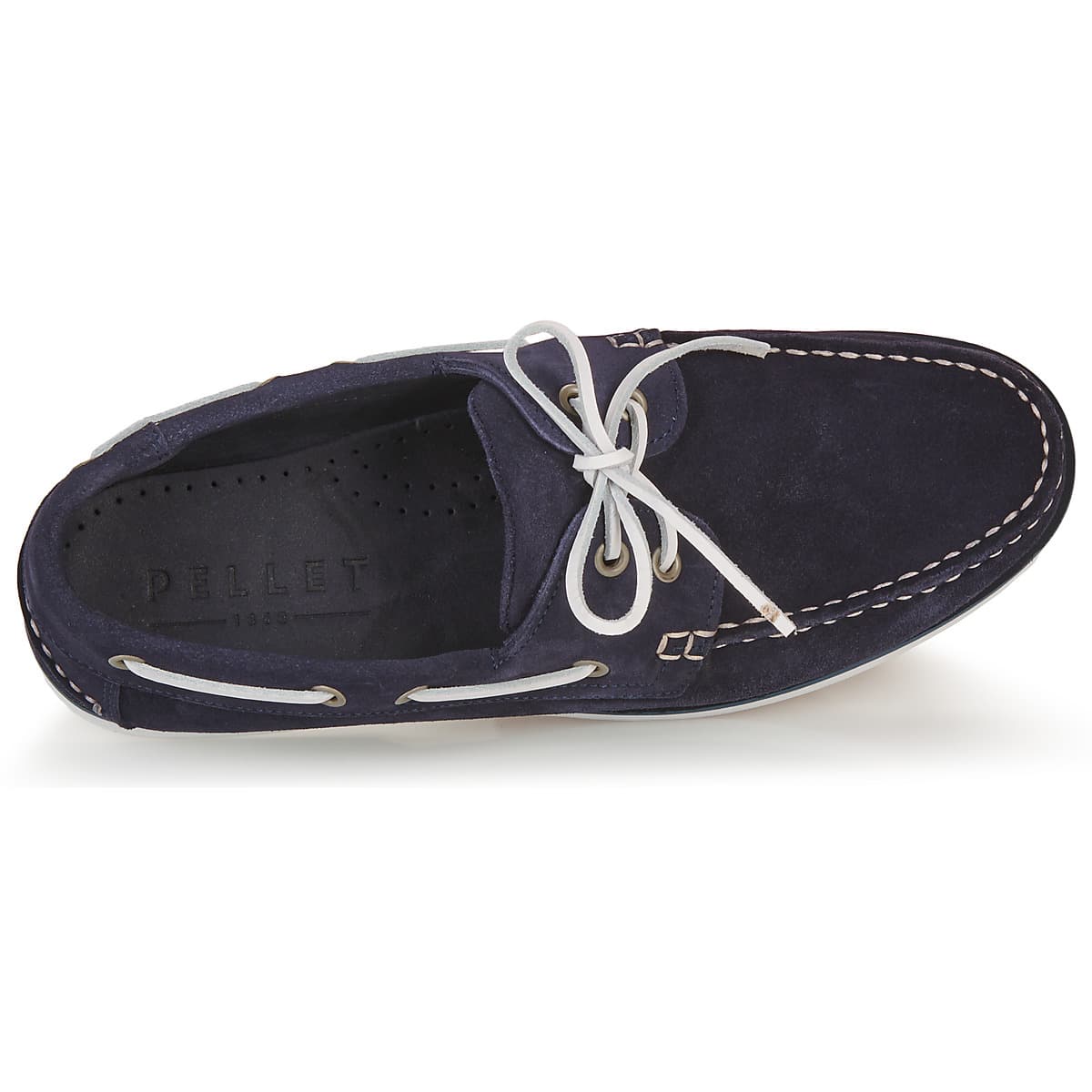 Men's Loafers Pellet Blue