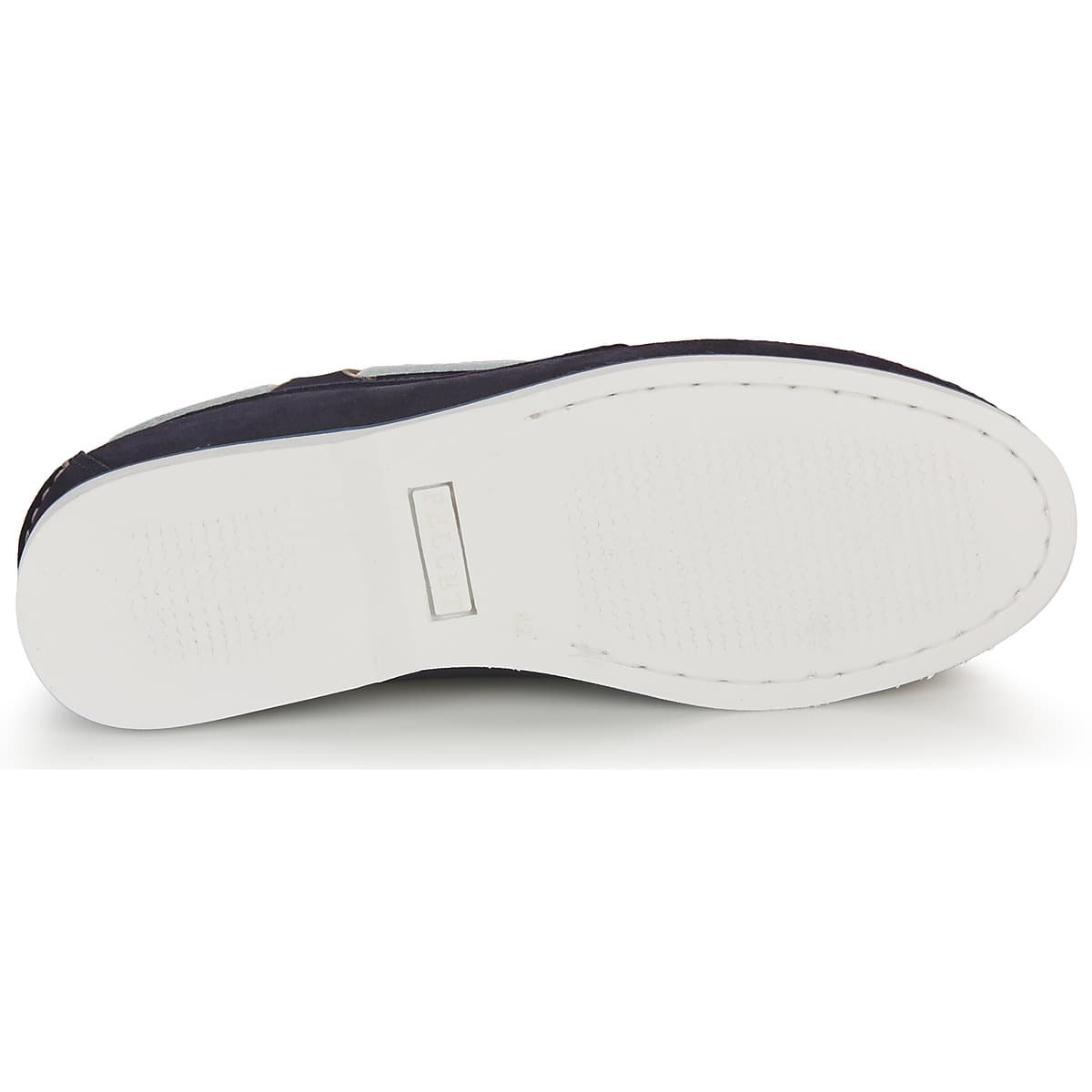 Men's Loafers Pellet Blue