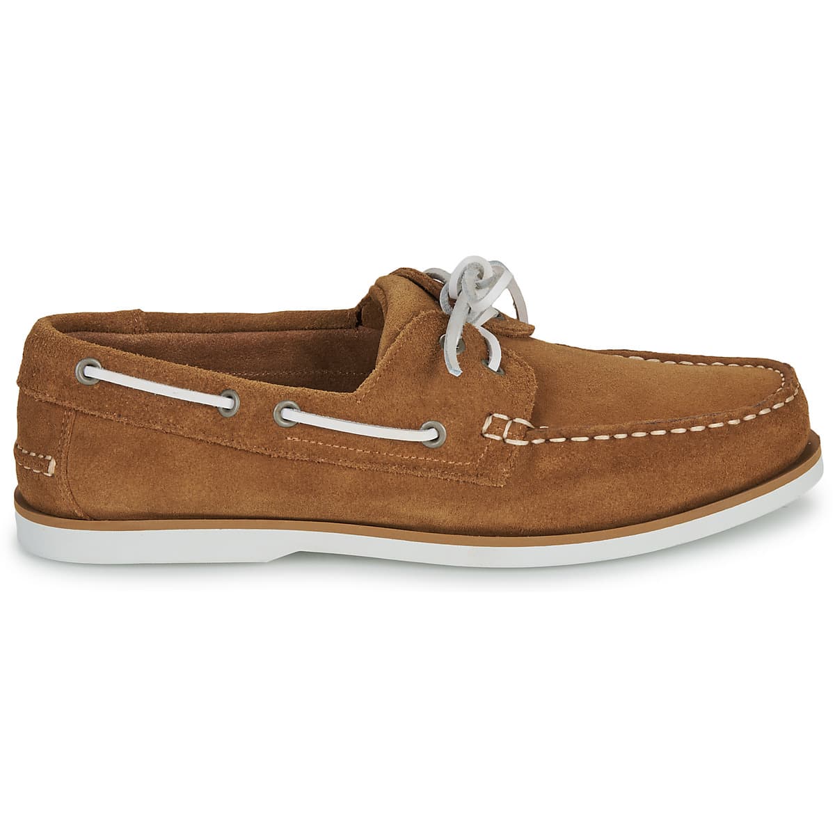 Men's Loafers Pellet Brown