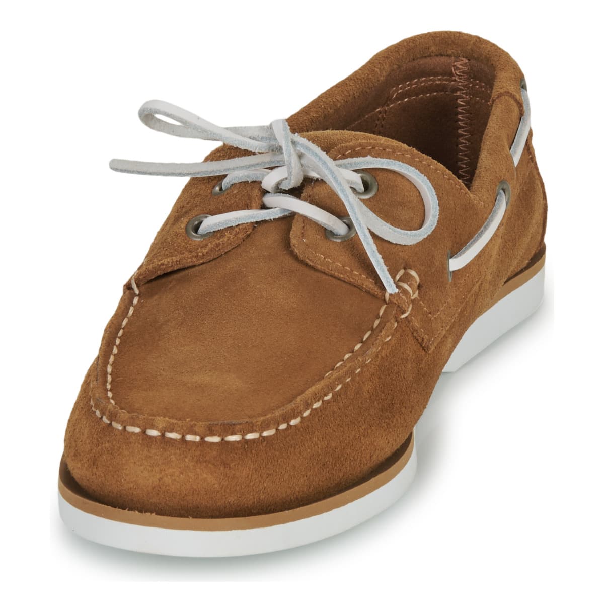 Men's Loafers Pellet Brown