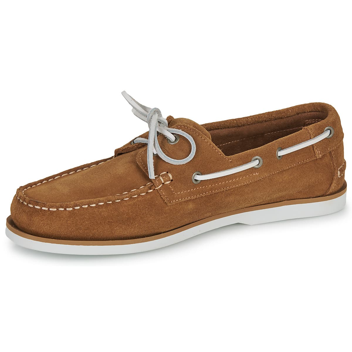 Men's Loafers Pellet Brown