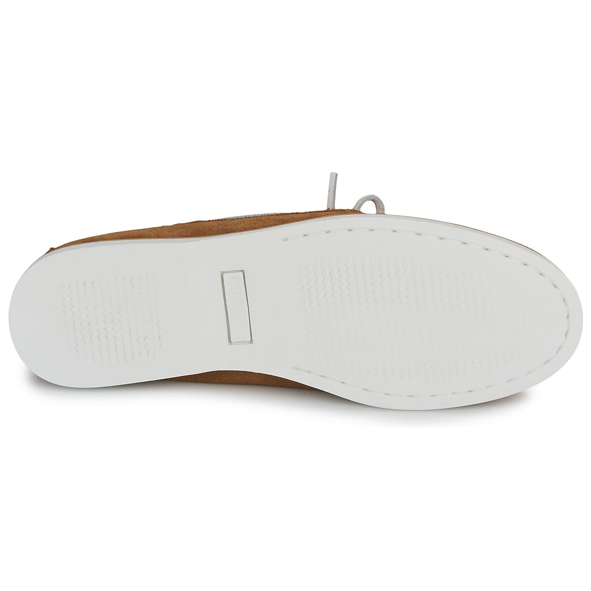 Men's Loafers Pellet Brown