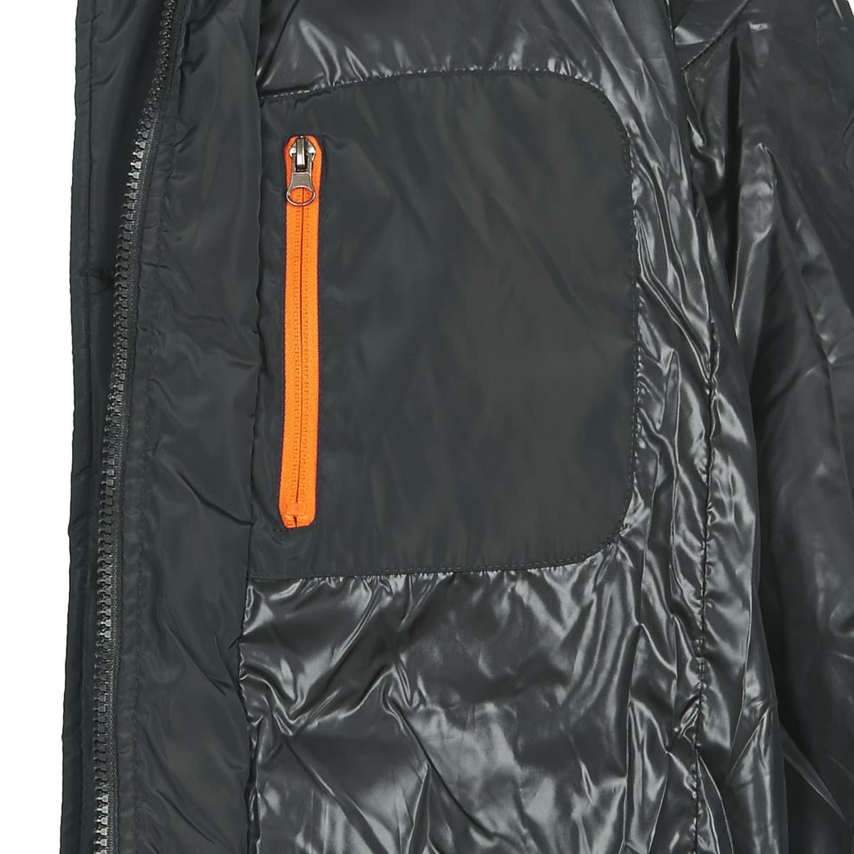 Men's Jackets Casual Attitude Black