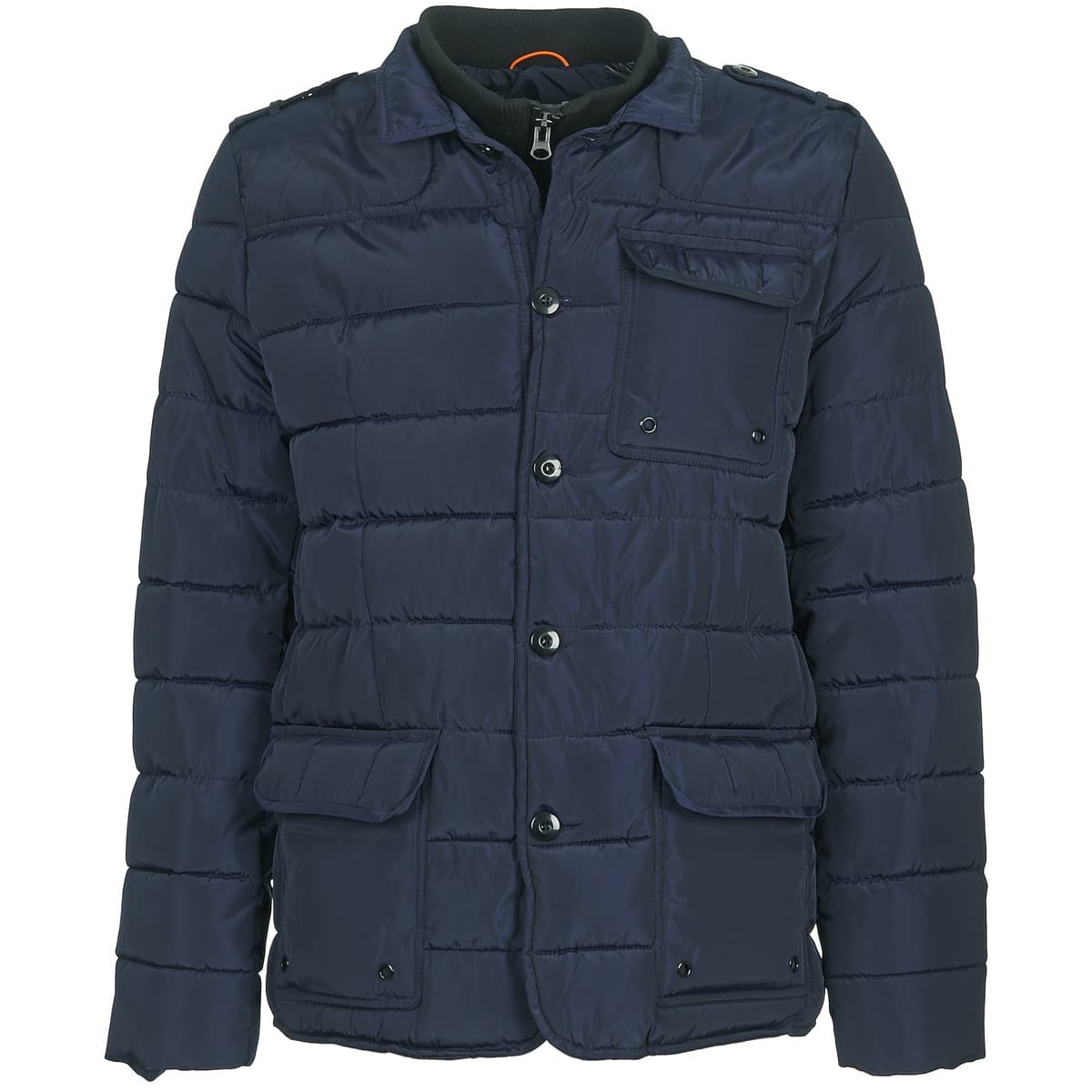 Men's Jackets Casual Attitude Blue