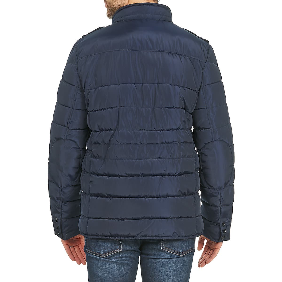 Men's Jackets Casual Attitude Blue
