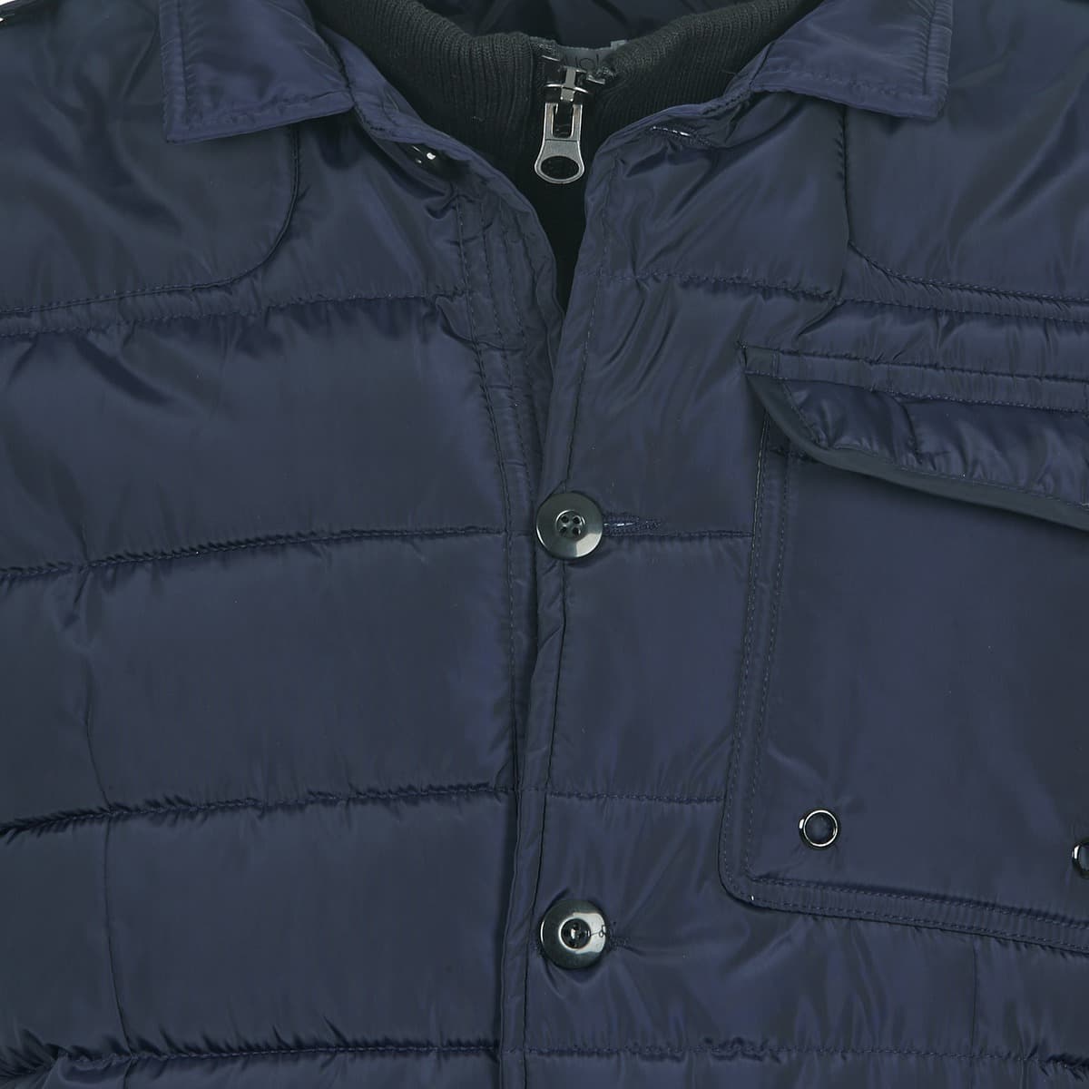Men's Jackets Casual Attitude Blue