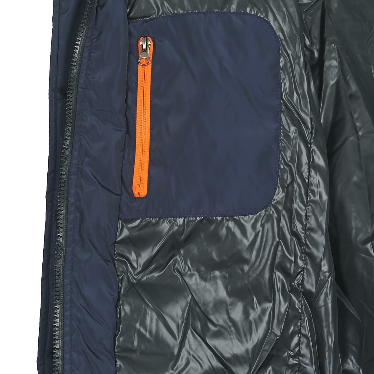 Men's Jackets Casual Attitude Blue