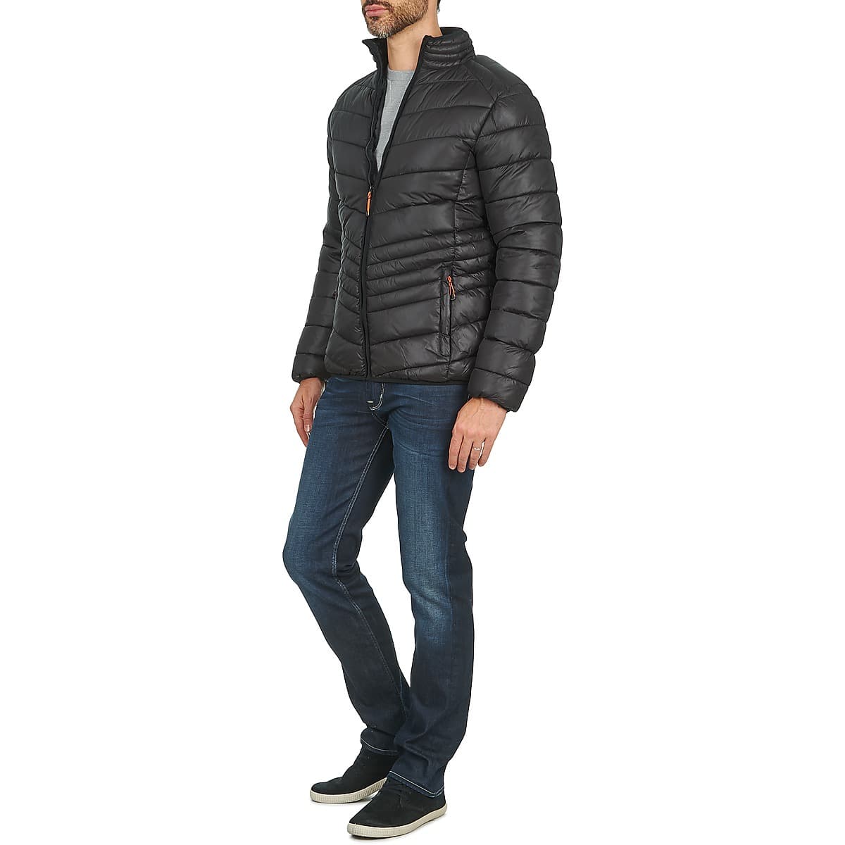 Men's Jackets Yurban Black