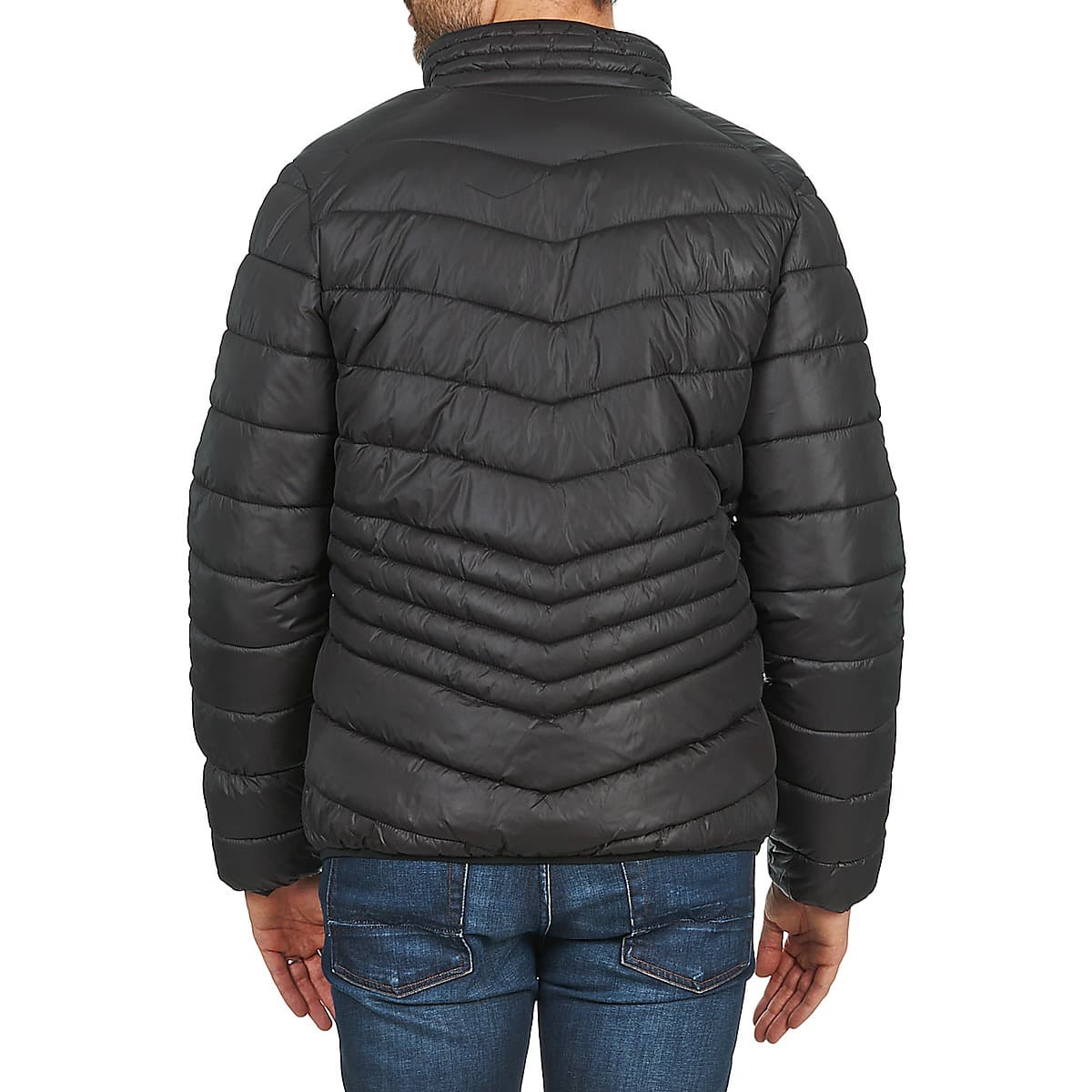 Men's Jackets Yurban Black