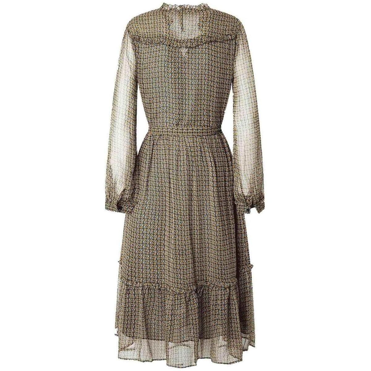 Women's Dresses Pepe Jeans Green