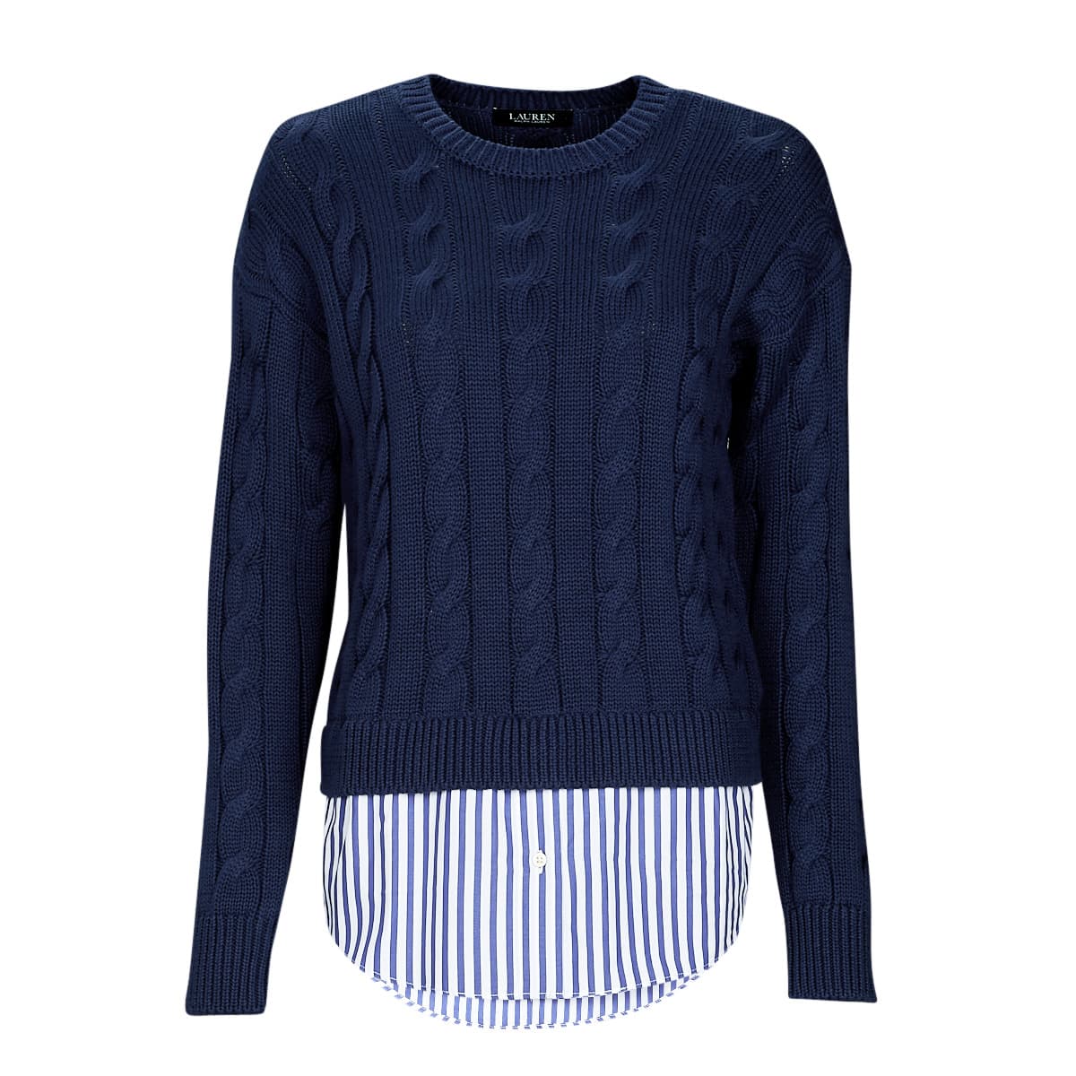 Women's Sweaters Lauren Ralph Lauren Blue