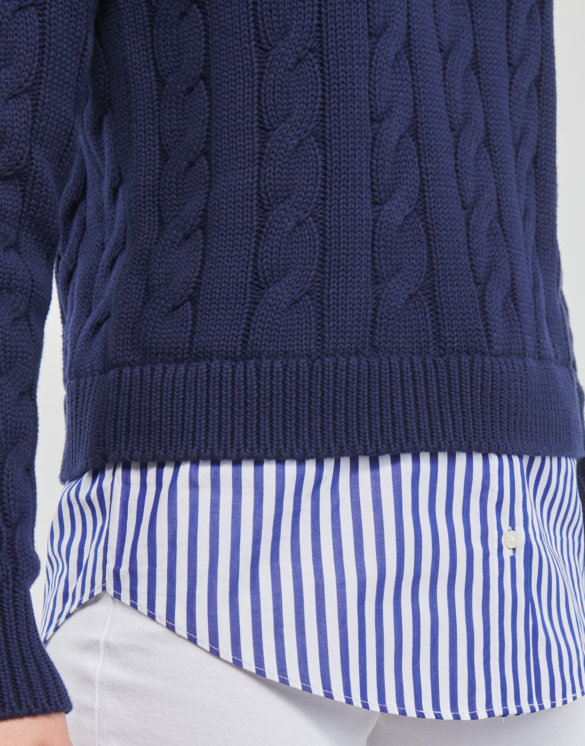 Women's Sweaters Lauren Ralph Lauren Blue