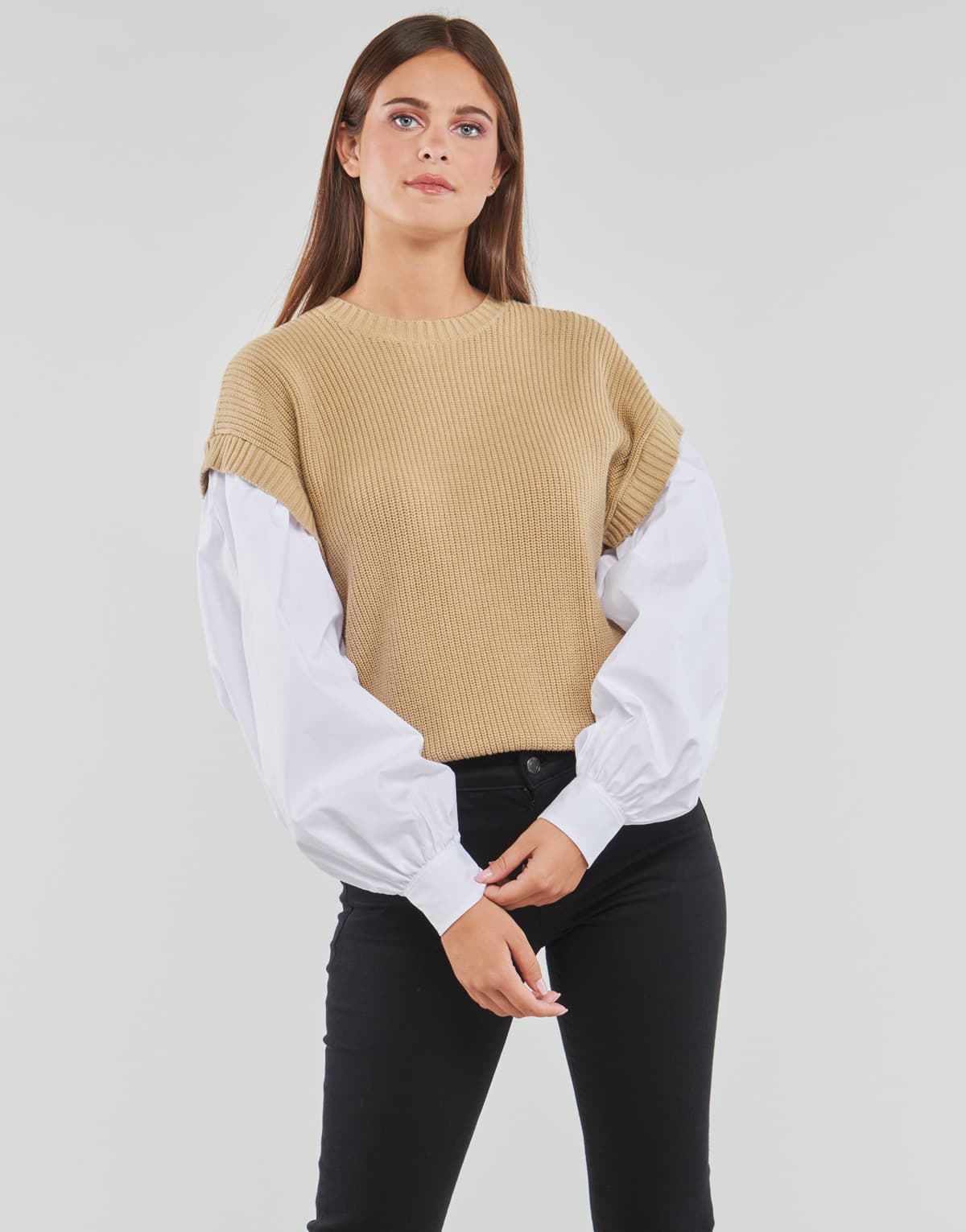 Women's Sweaters Lauren Ralph Lauren Beige