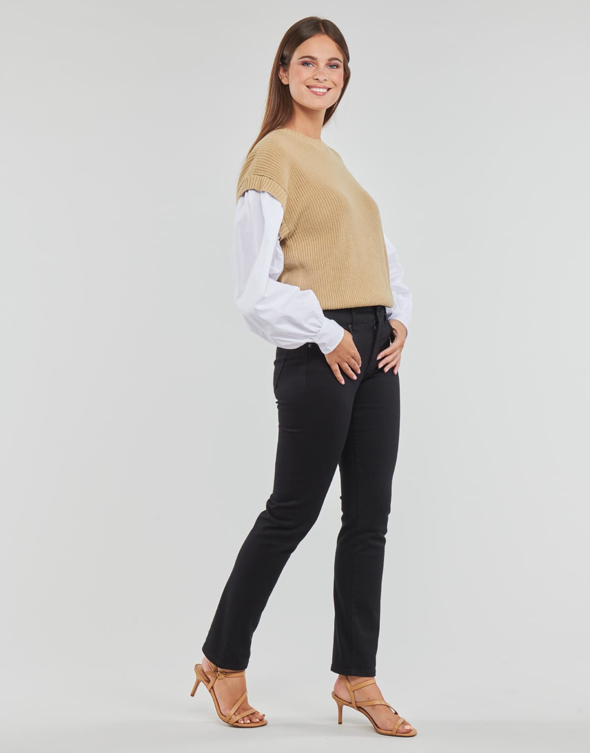 Women's Sweaters Lauren Ralph Lauren Beige