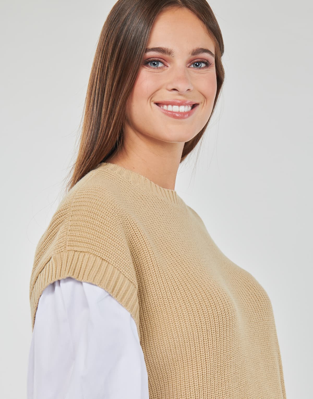 Women's Sweaters Lauren Ralph Lauren Beige