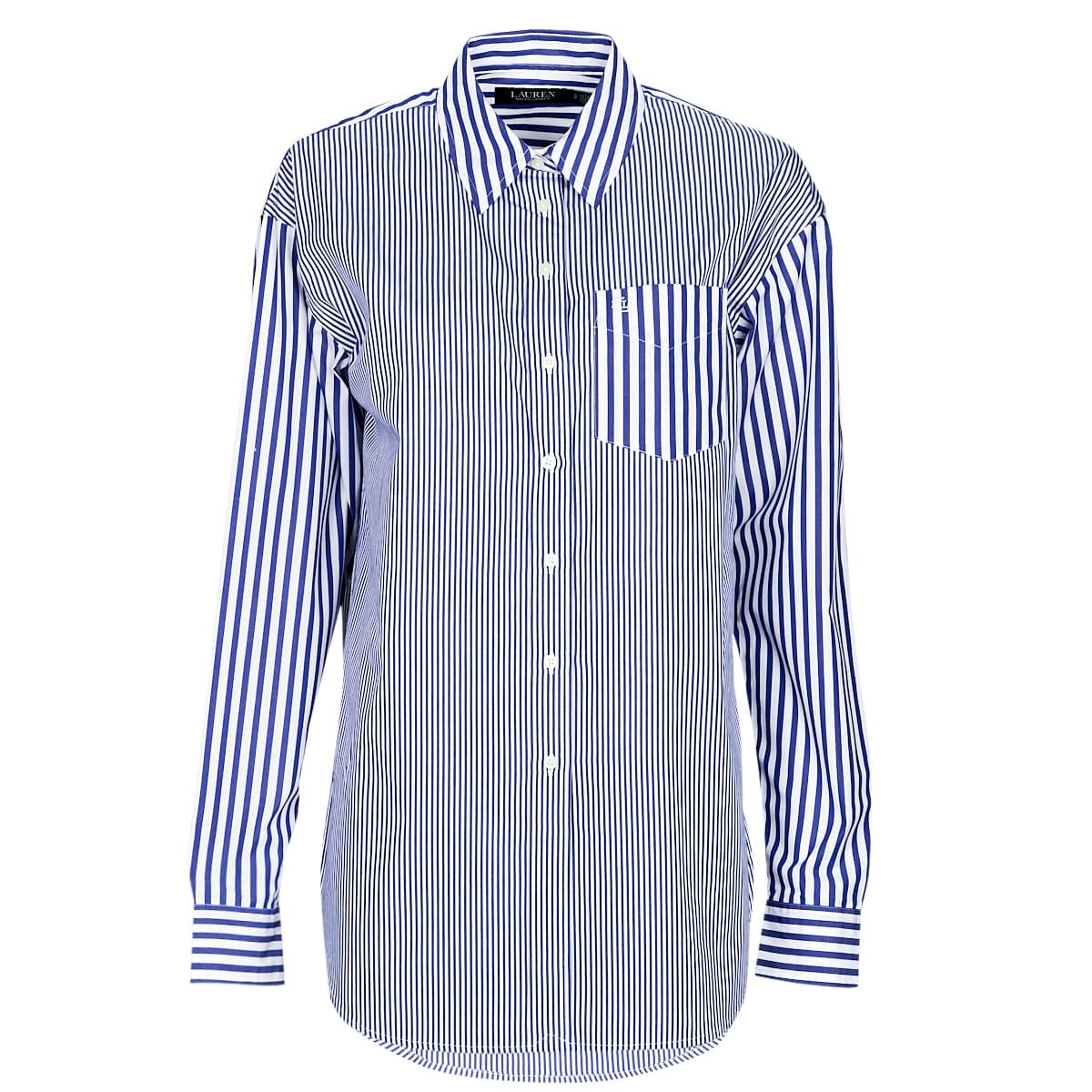 Women's Shirts Lauren Ralph Lauren Blue