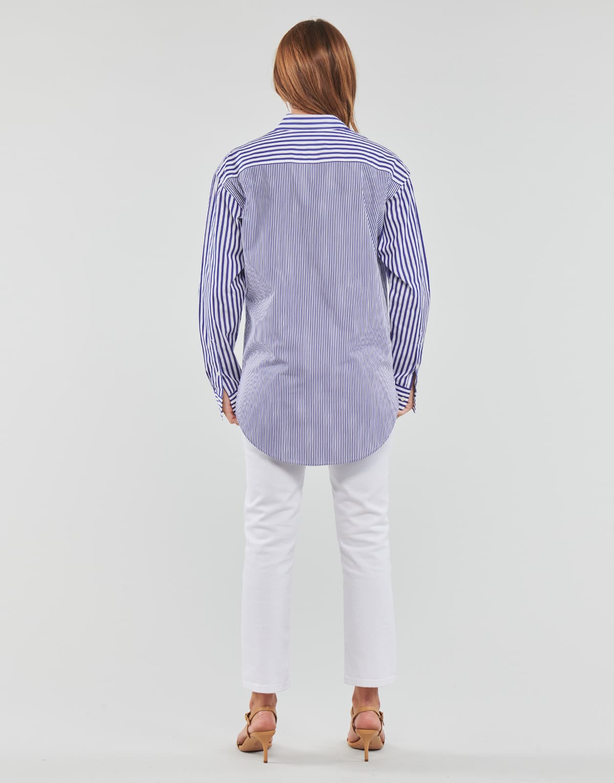 Women's Shirts Lauren Ralph Lauren Blue