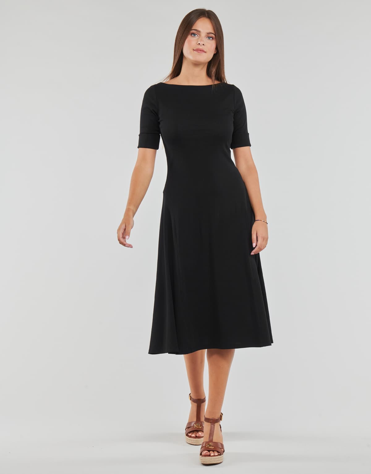 Women's Dresses Lauren Ralph Lauren Black