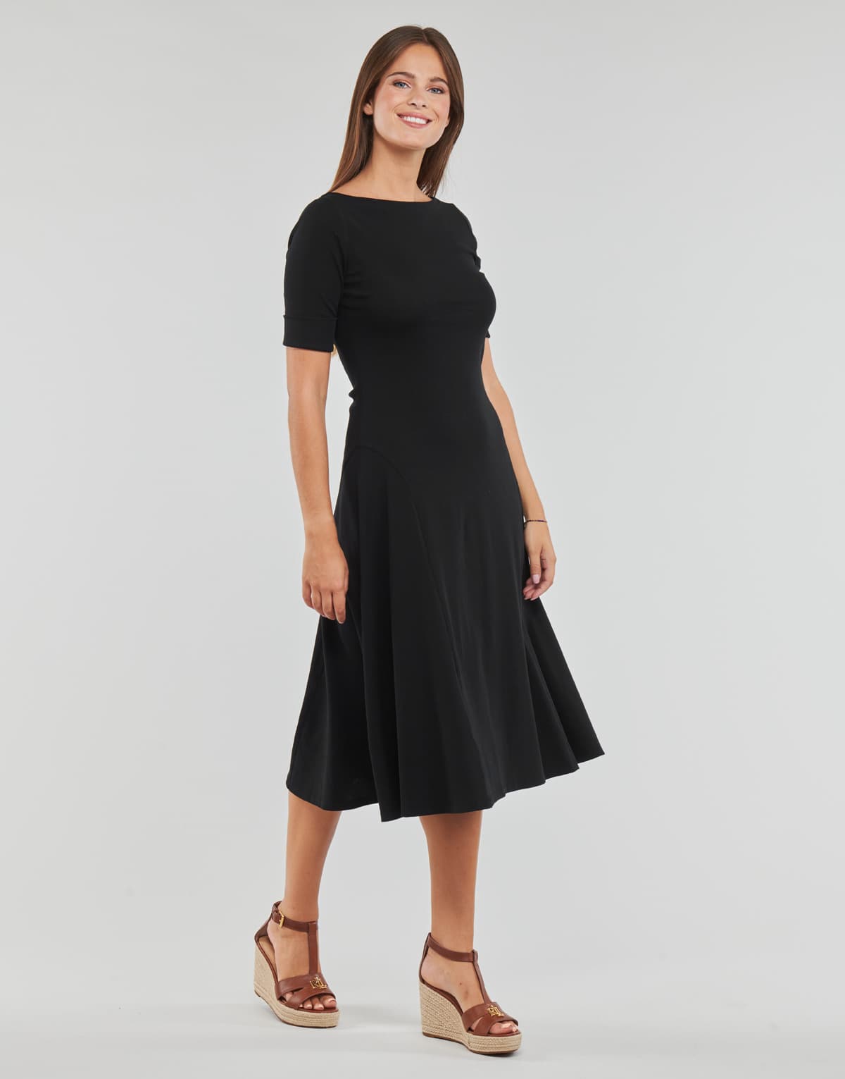 Women's Dresses Lauren Ralph Lauren Black
