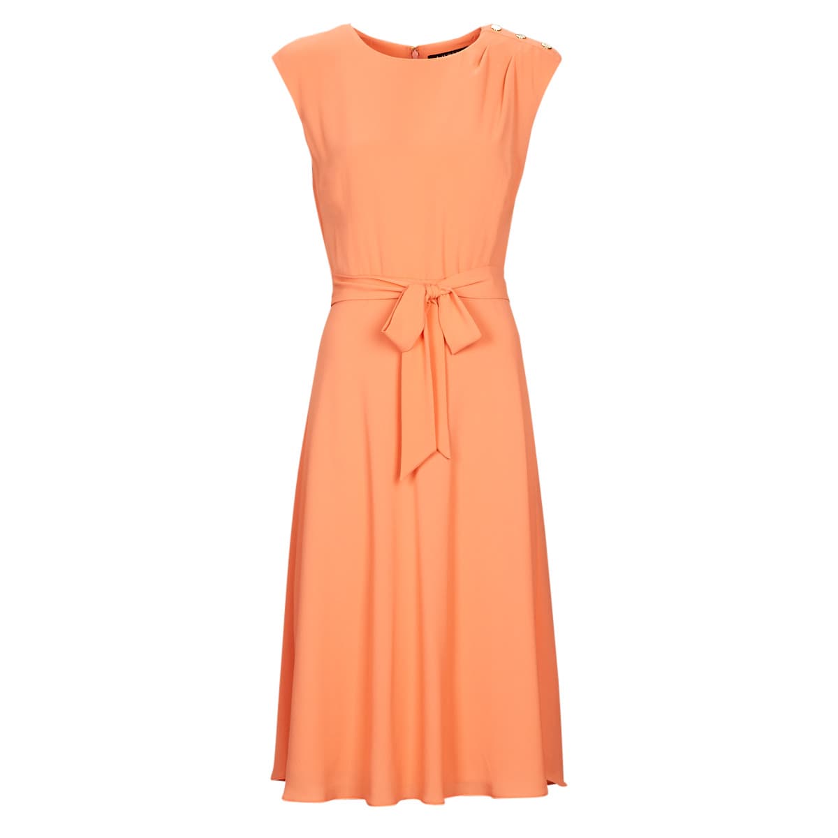 Women's Dresses Lauren Ralph Lauren Orange