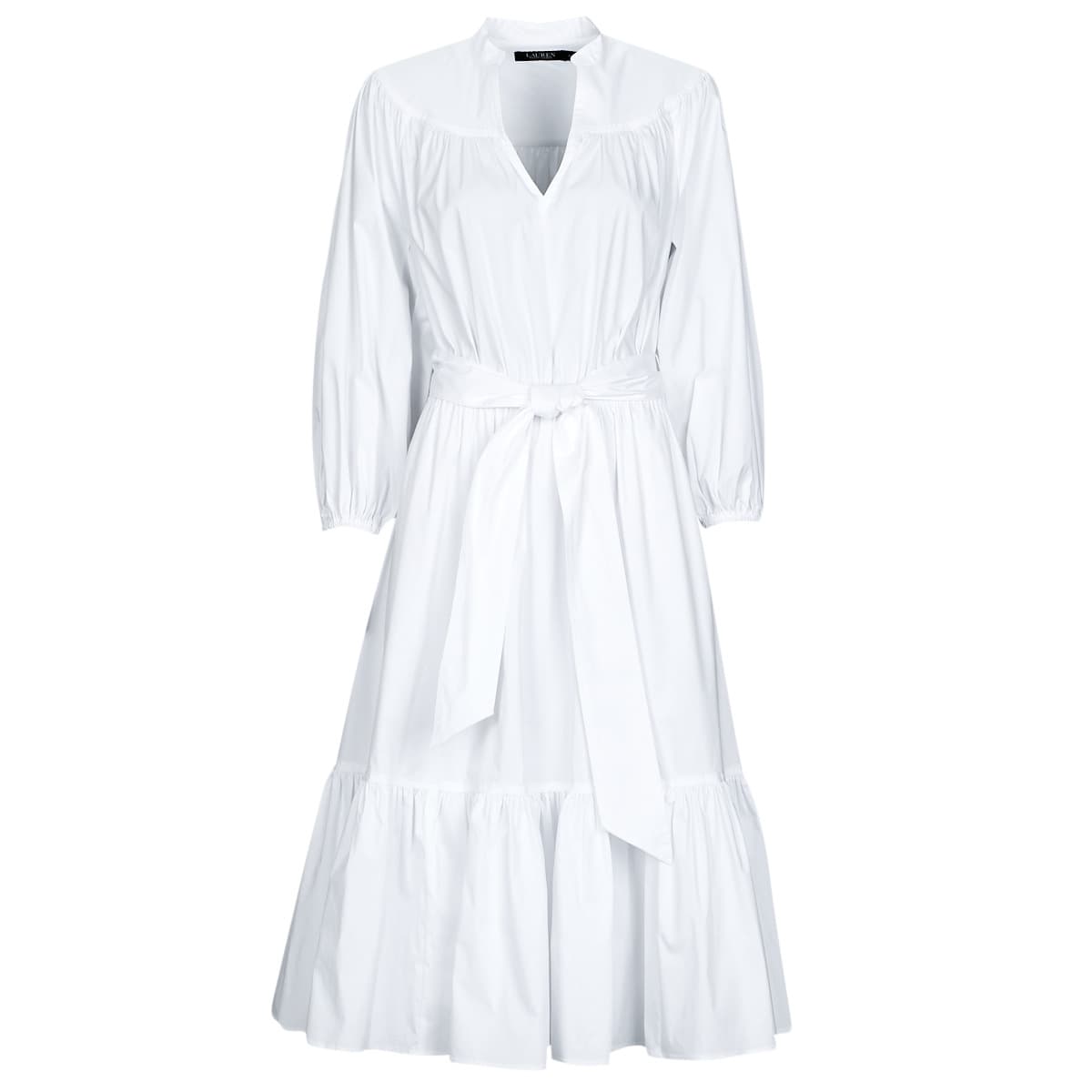 Women's Dresses Lauren Ralph Lauren White