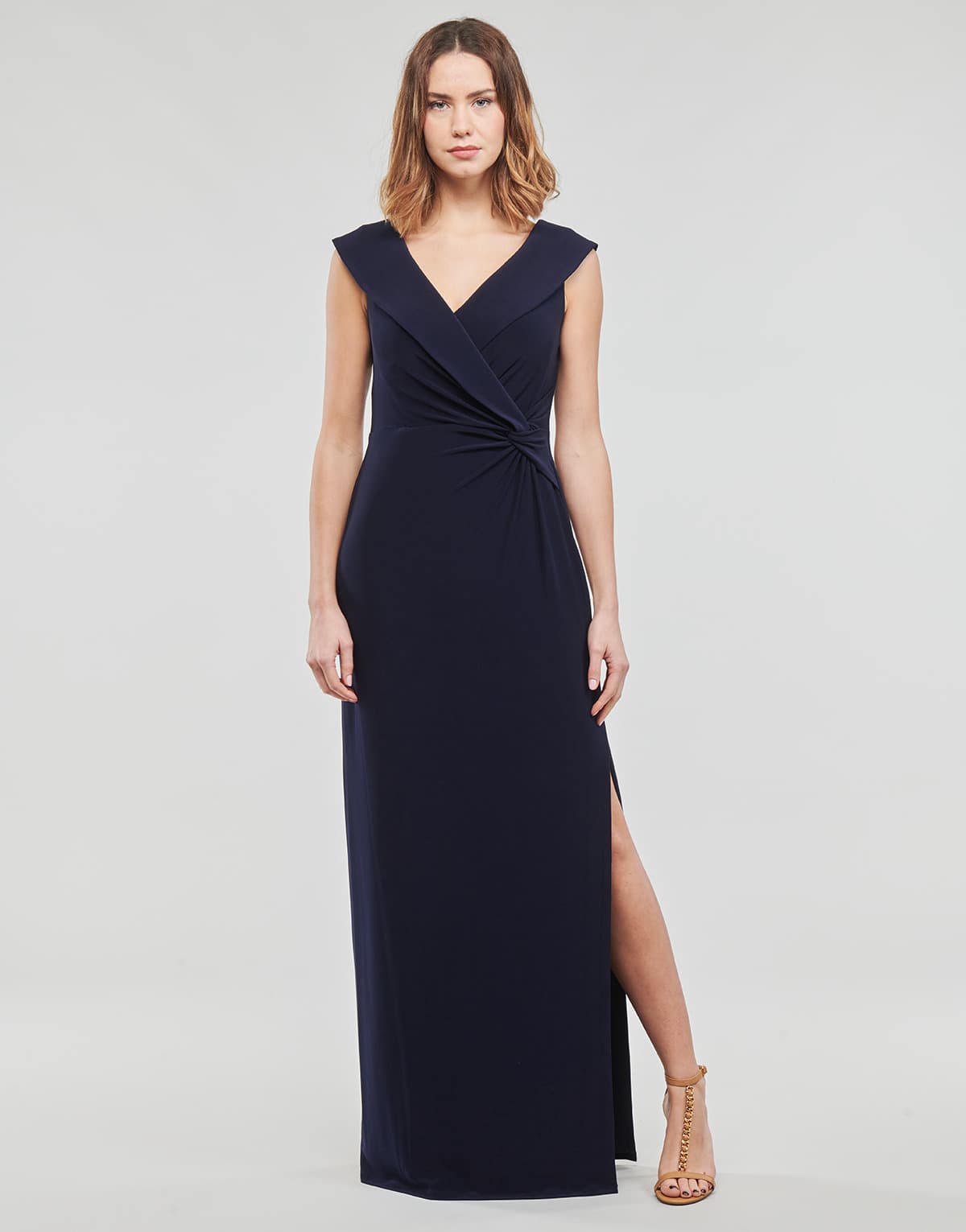 Women's Dresses Lauren Ralph Lauren Blue