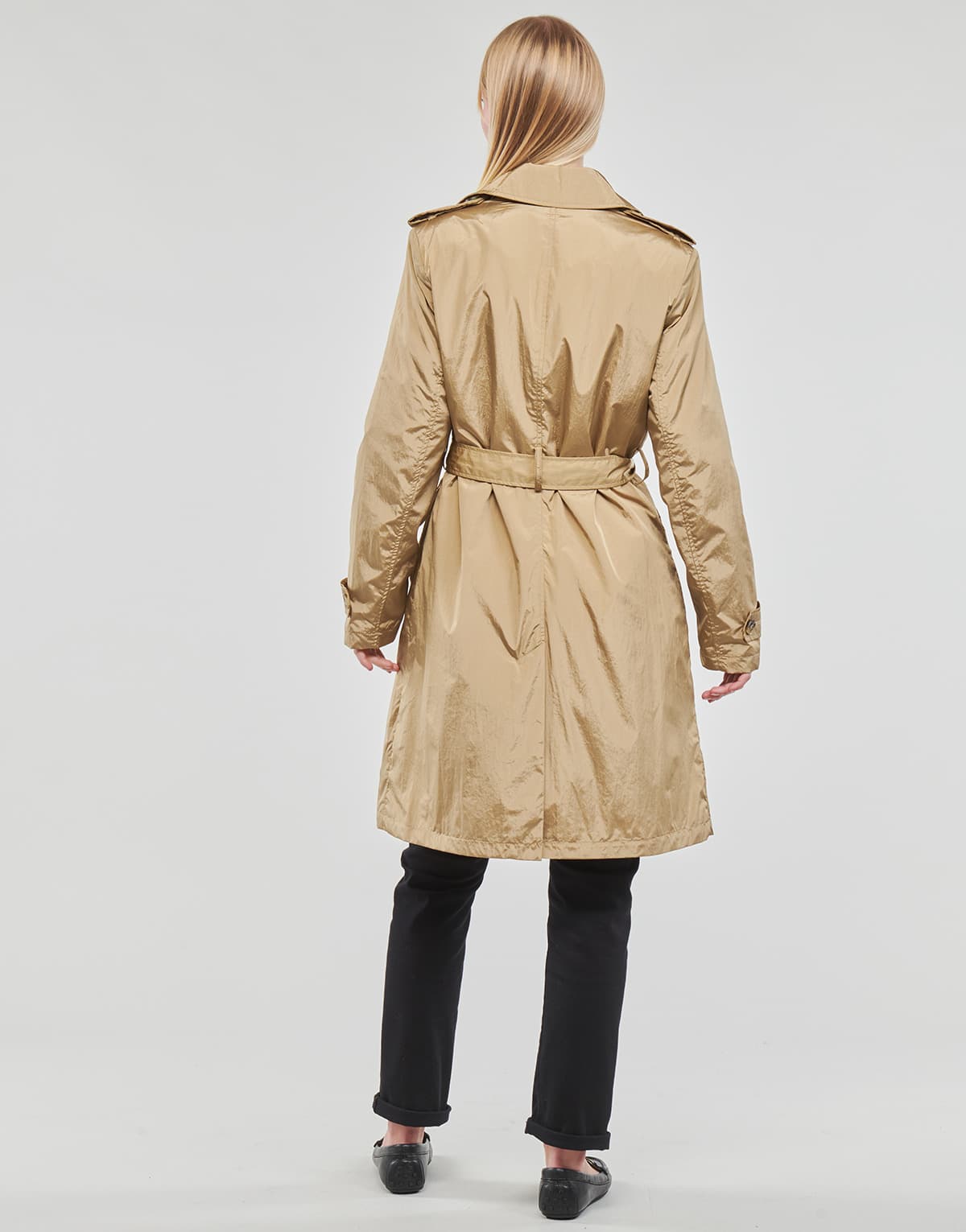 Women's Coats Lauren Ralph Lauren Beige