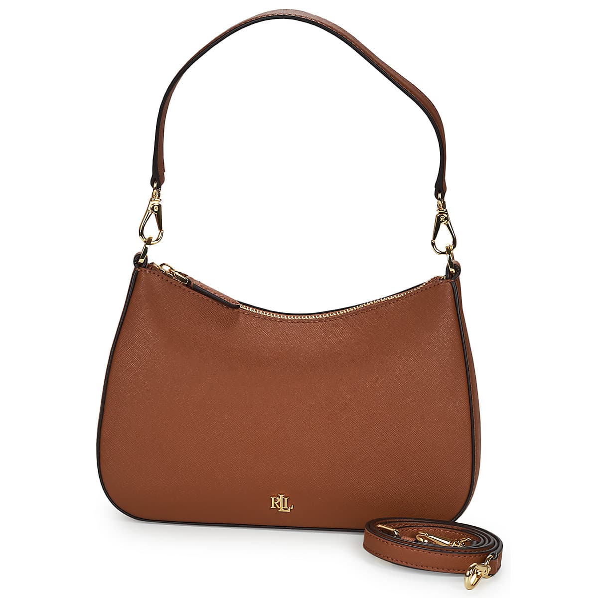 Women's Shoulder Bags Lauren Ralph Lauren Brown