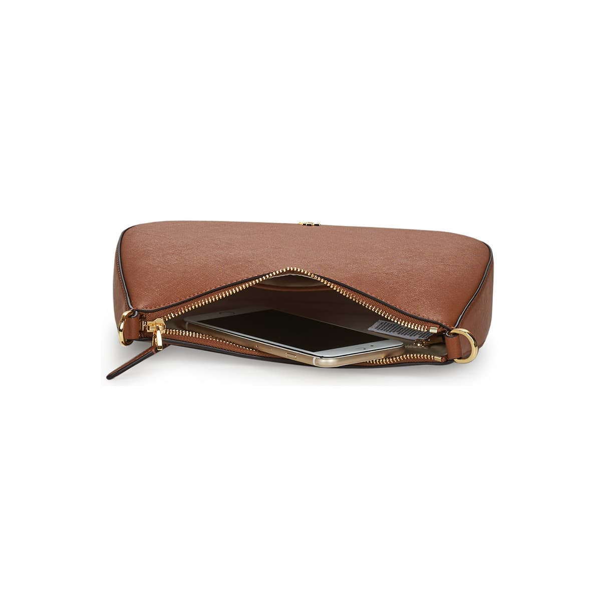 Women's Shoulder Bags Lauren Ralph Lauren Brown